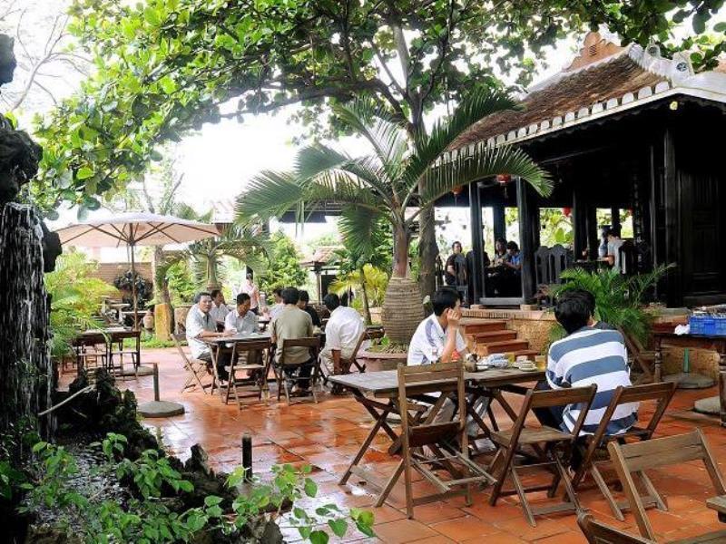 Hoang Yen Hotel Quy Nhon Exterior foto