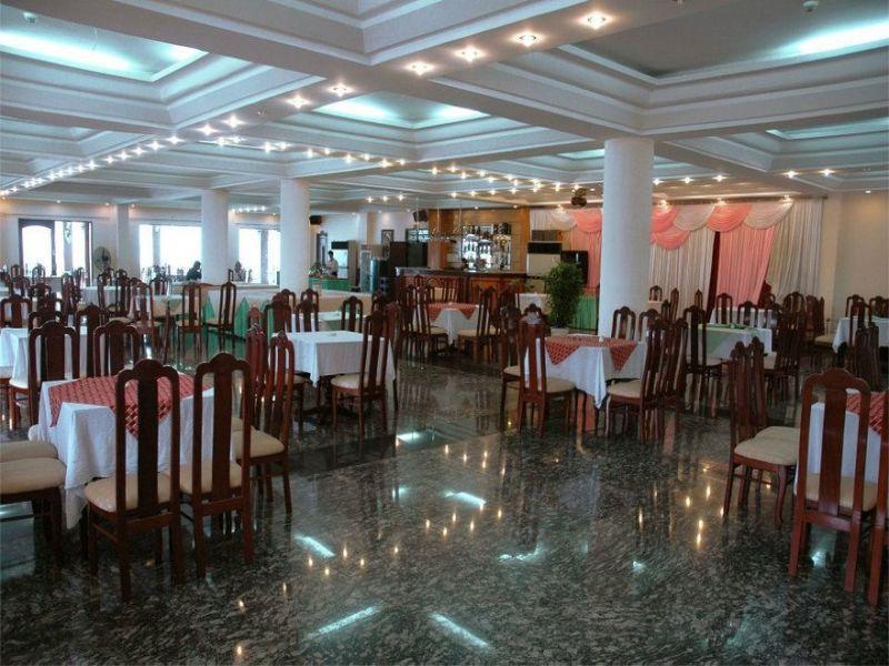 Hoang Yen Hotel Quy Nhon Exterior foto
