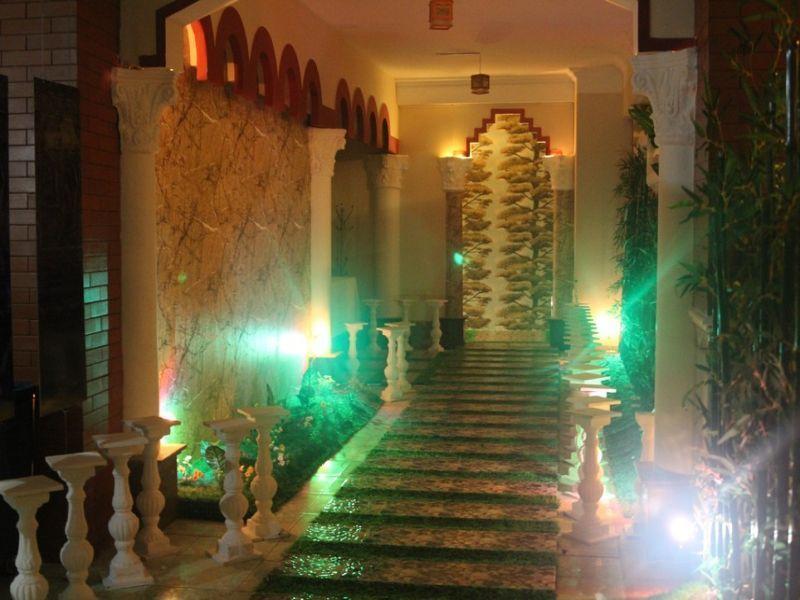 Hoang Yen Hotel Quy Nhon Exterior foto