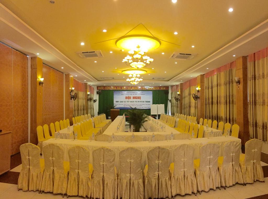 Hoang Yen Hotel Quy Nhon Exterior foto