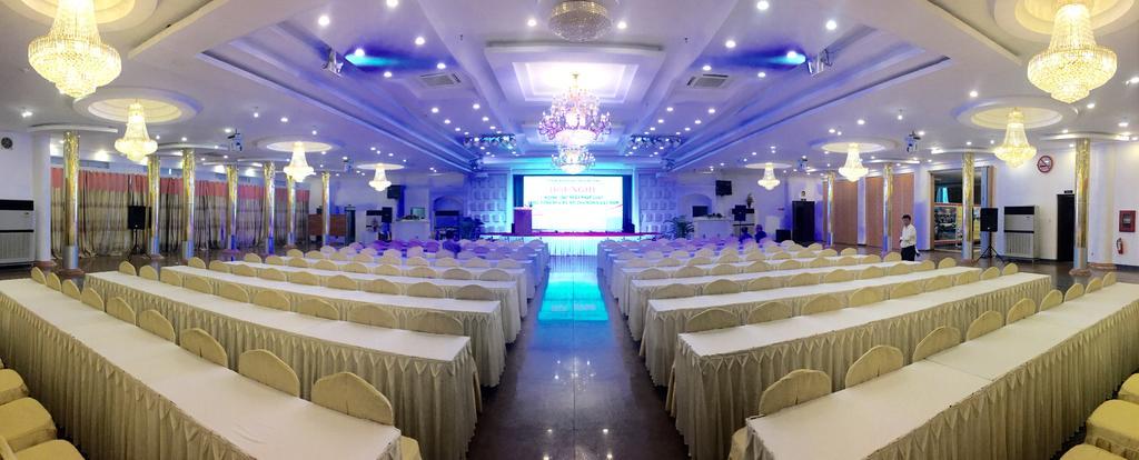 Hoang Yen Hotel Quy Nhon Exterior foto