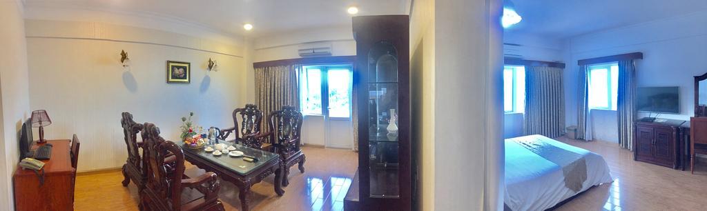 Hoang Yen Hotel Quy Nhon Exterior foto
