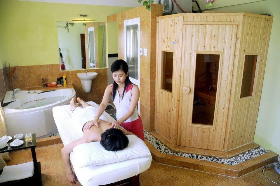 Hoang Yen Hotel Quy Nhon Exterior foto