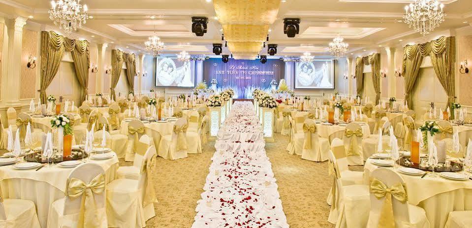 Hoang Yen Hotel Quy Nhon Exterior foto