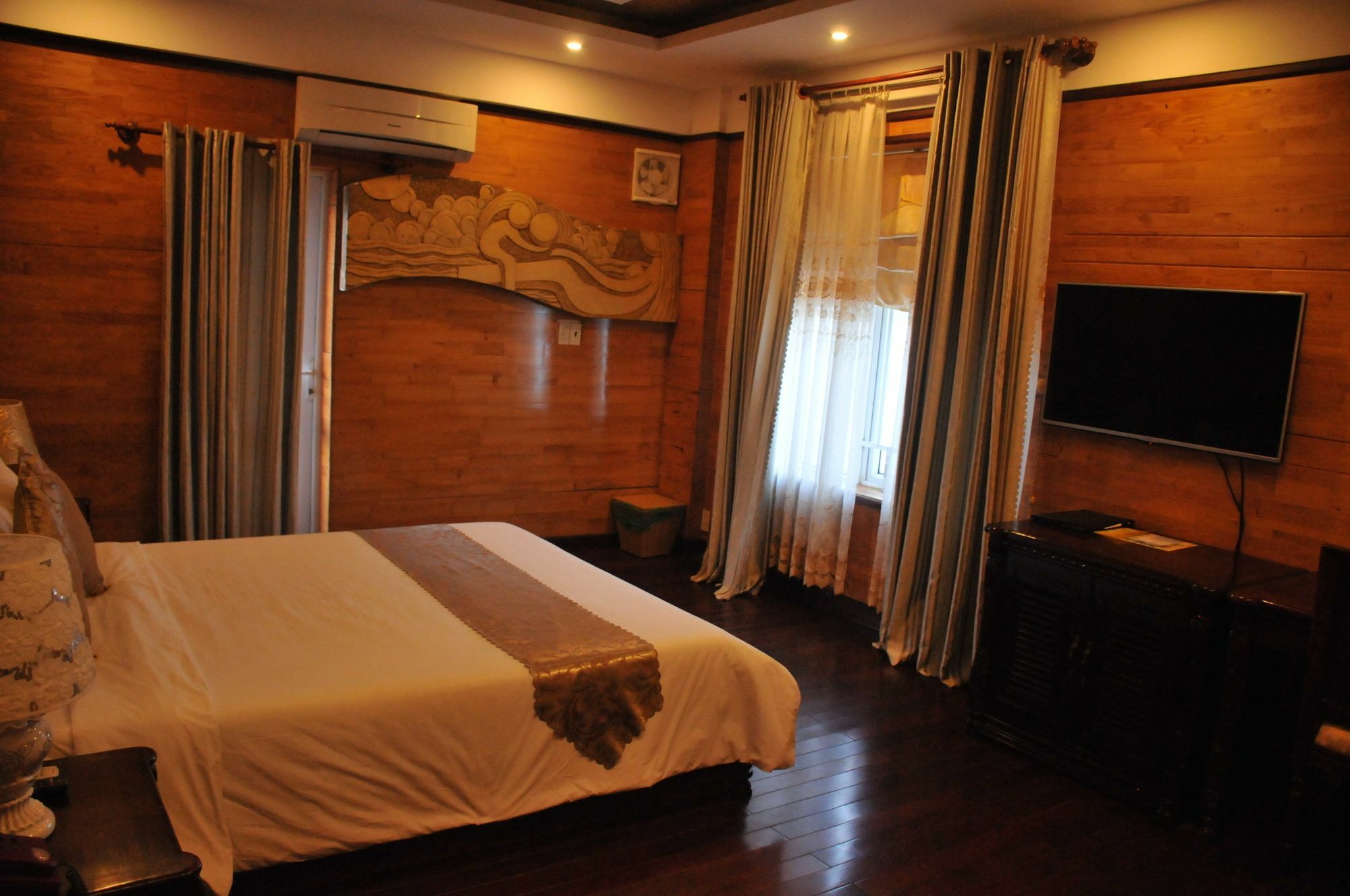 Hoang Yen Hotel Quy Nhon Exterior foto